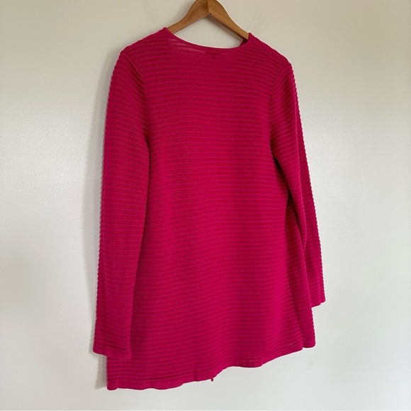 Talbots Modern Ottoman Cardigan Sweater Size Small - Picture 6 of 10